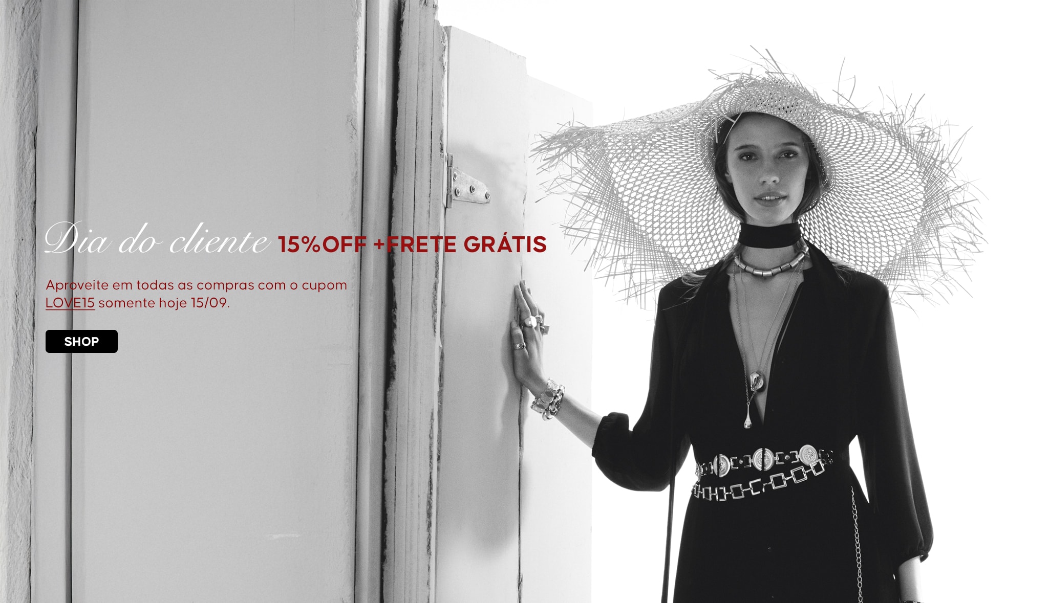 Banner Home Frete Grátis