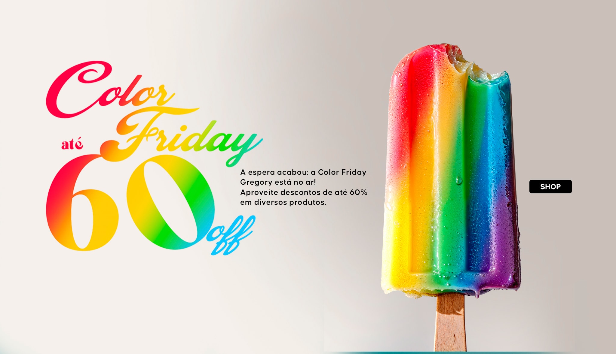 Banner Home Frete Grátis