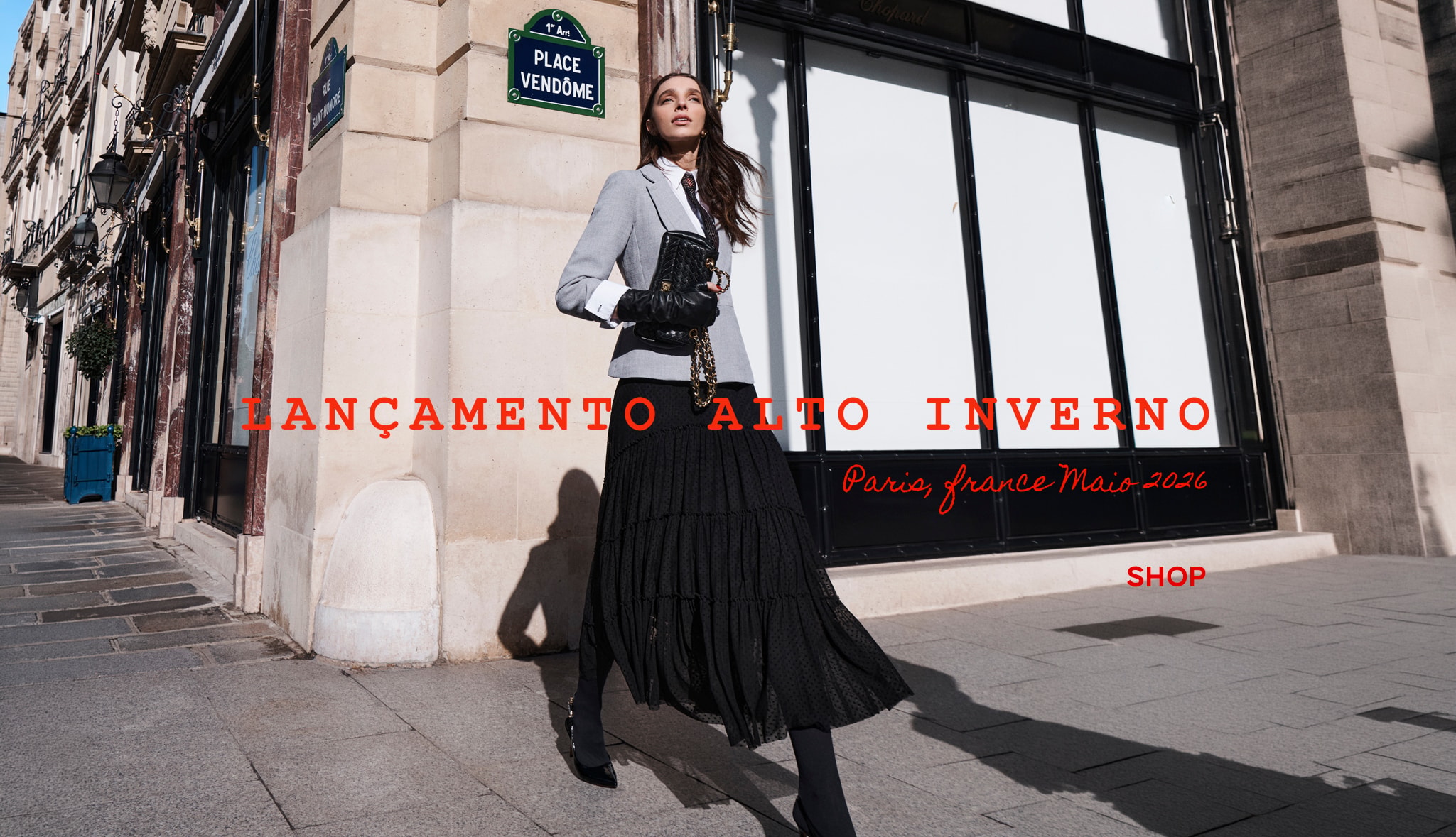 Banner home Frete