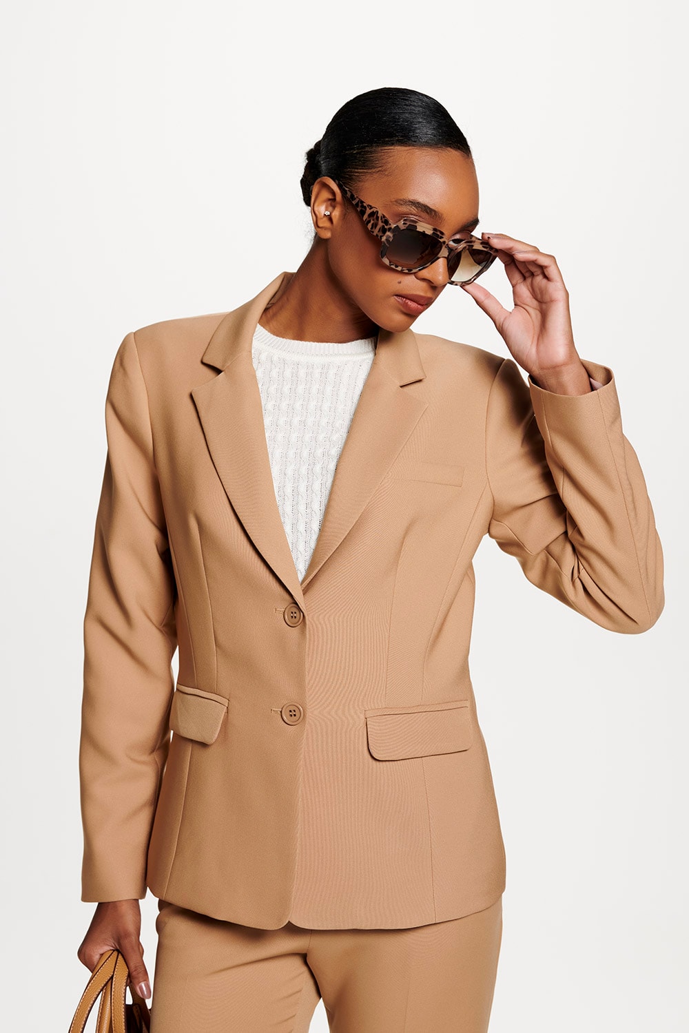 ジャケット・アウター Theory Crisp Twill SB Slim Blazer UL 2 Blazer Twill 360