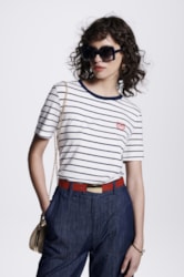 OFF WHITE/MARINHO