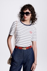 OFF WHITE/MARINHO