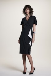 PRETO/OFF WHITE